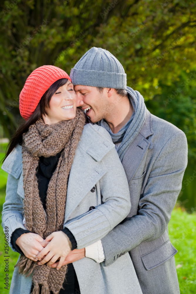 Fototapeta premium couple