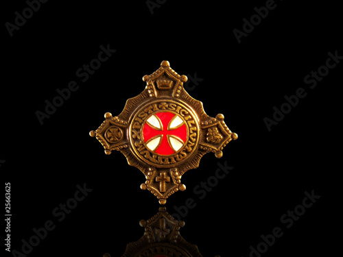 Templerorden Symbol