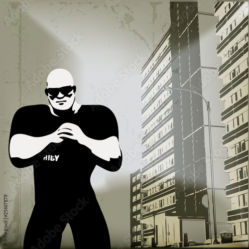 Urban Security