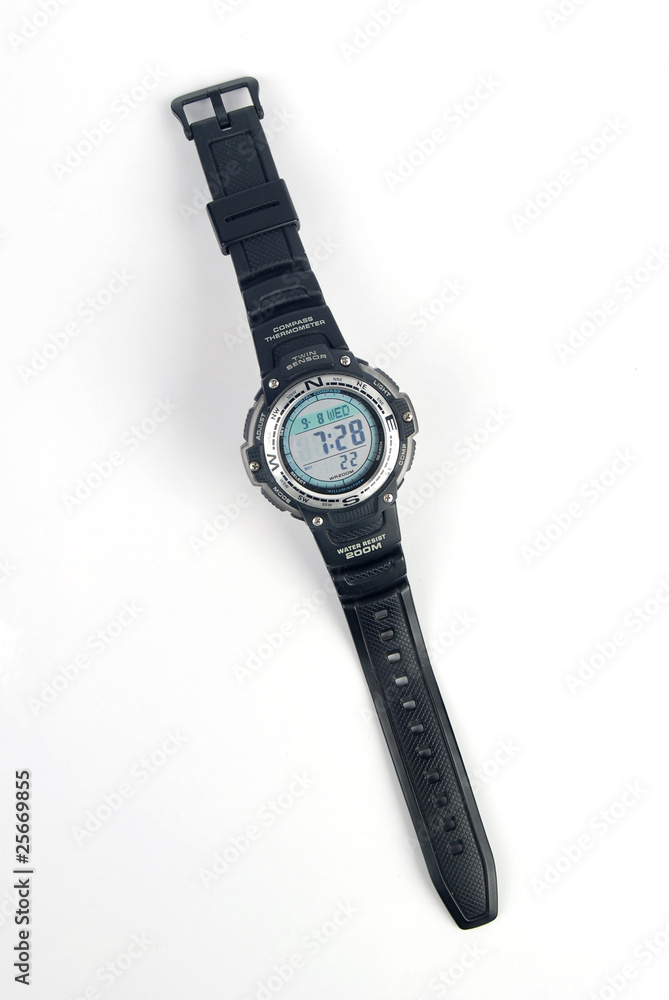 digital watch digital watch