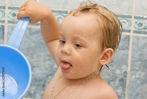 Bathing