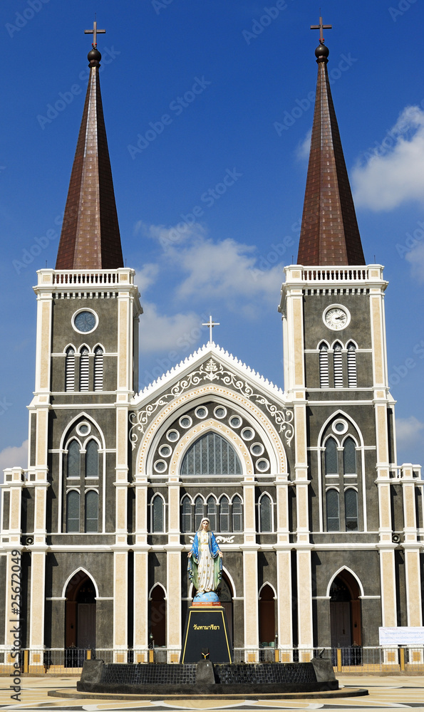 Fototapeta premium Church