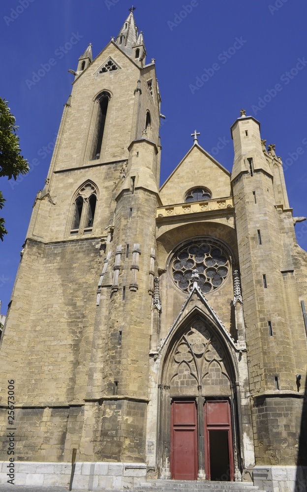 Eglise SAint Jean de Malte à Aix-en-Provence # 2