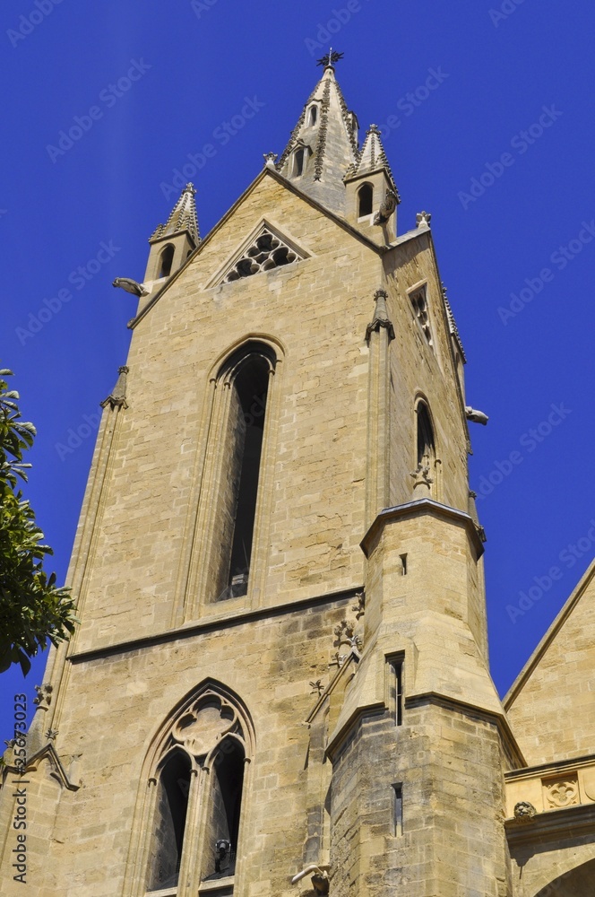 Eglise SAint Jean de Malte à Aix-en-Provence # 4