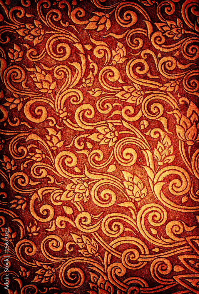 Thai texture in thailand Temple Thai texture in thailand Temple