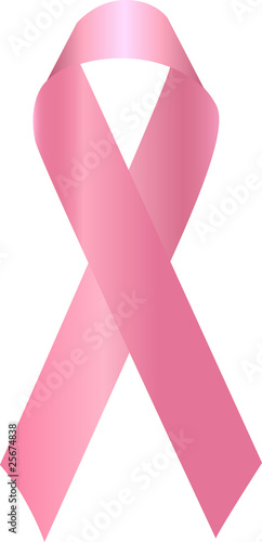 Pink ribbon