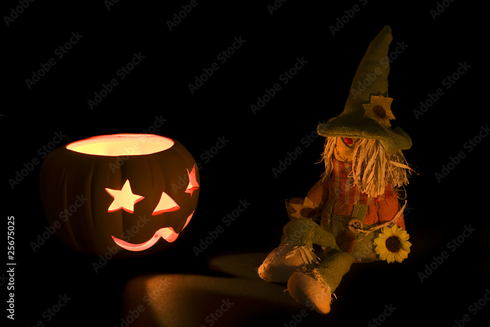 Fototapeta premium Halloween