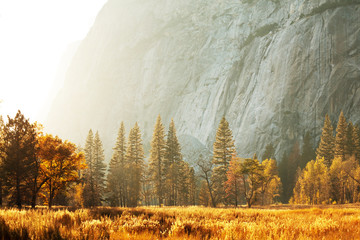 Autumn in Yosemite
