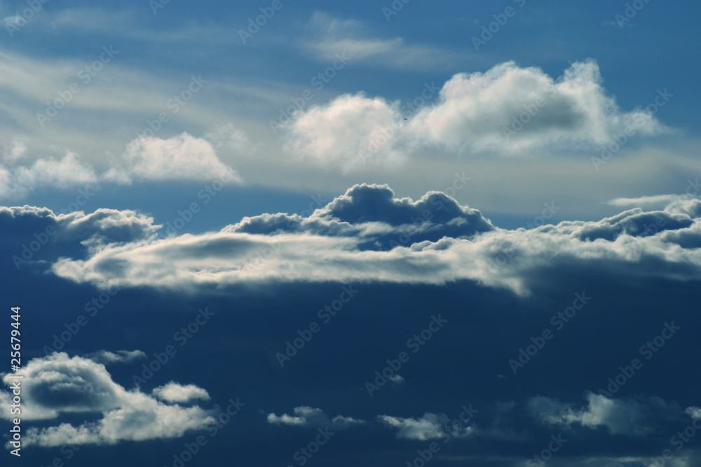 clouds