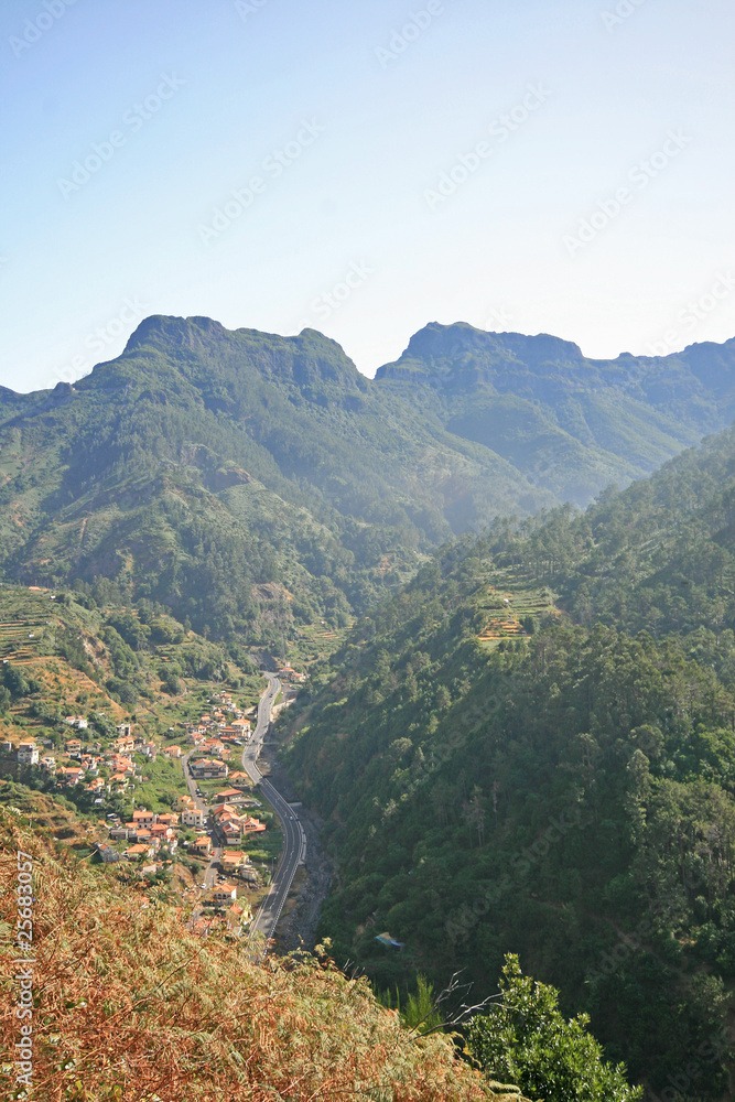 Fototapeta premium Madeira