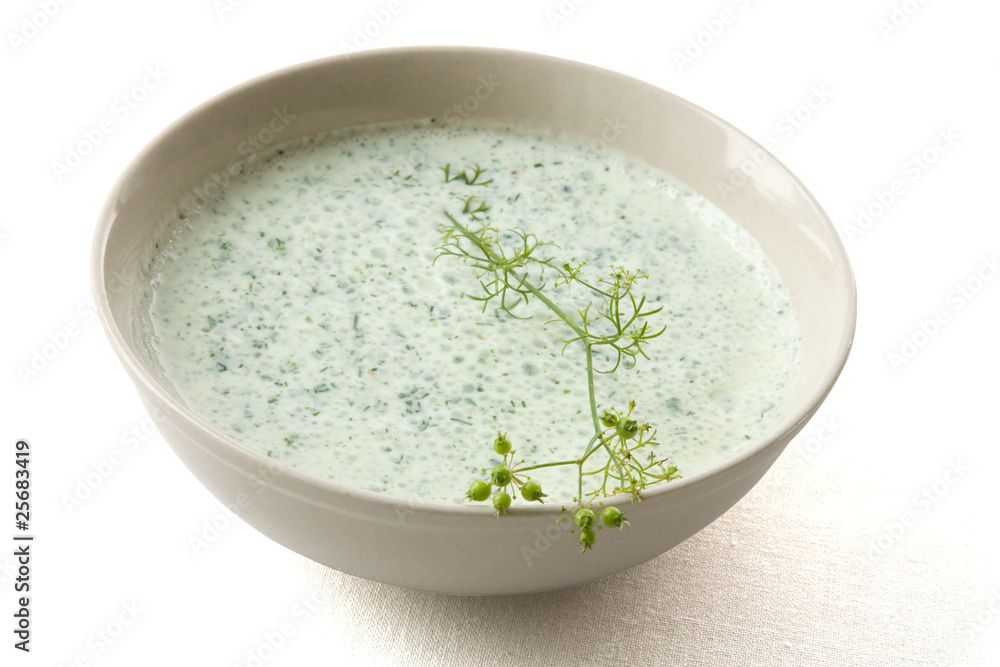 Joghurt Kräuter Dip Joghurt Kräuter Dip