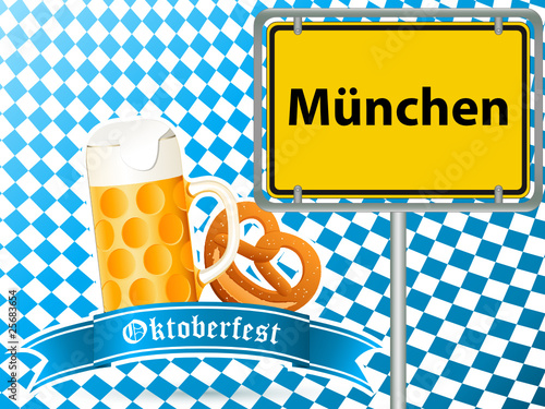 München - Oktoberfest
