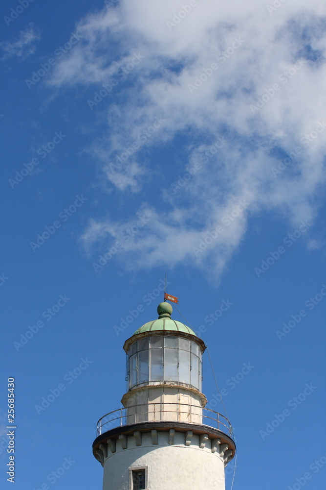 Leuchtturm auf Gotland