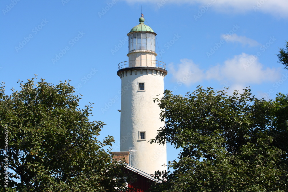 Leuchtturm auf Gotland