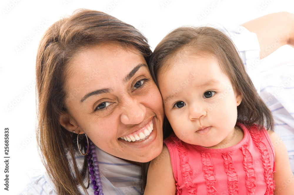 Mother and Daughter Mother and Daughter