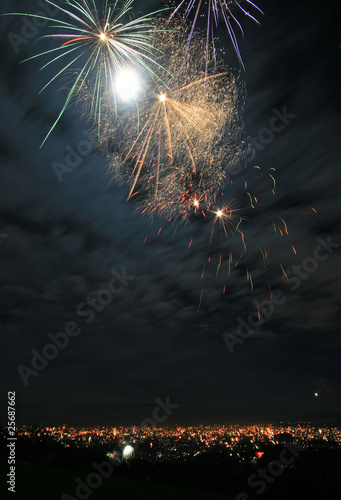 Photography Feuerwerk