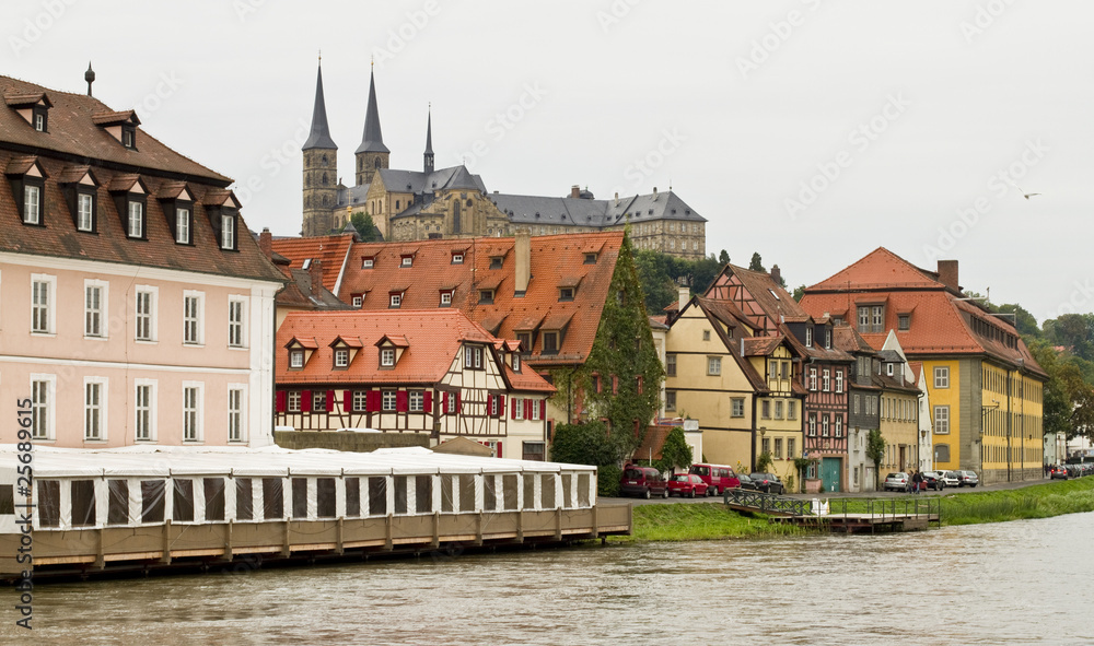 Fototapeta premium Bamberg