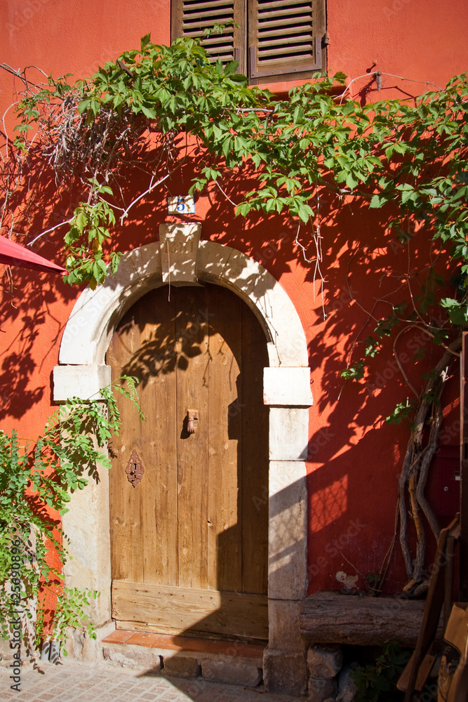 Fototapeta premium House in Provence