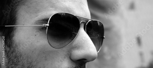cacher un regard