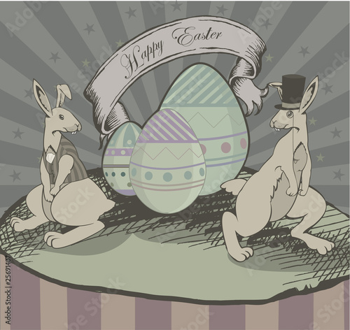 Easter Bunnies