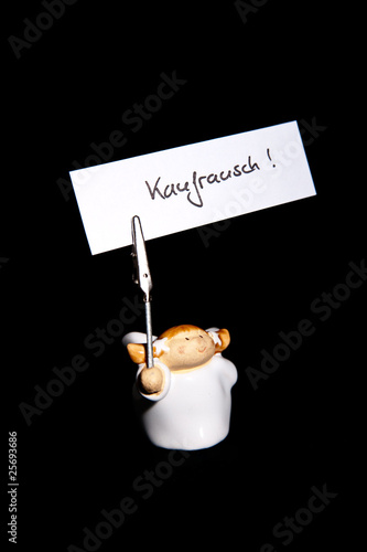 Weihnachts-Kaufrausch