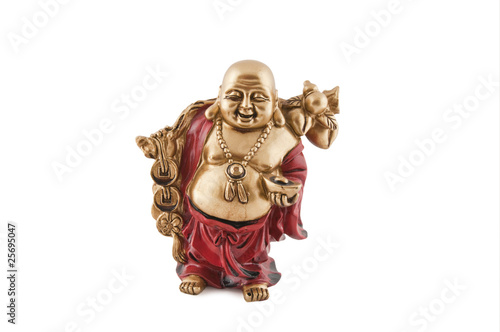 Buddha statuette