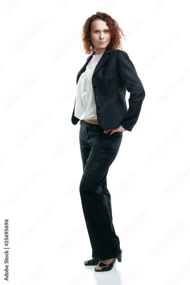 Businesswoman Businesswoman