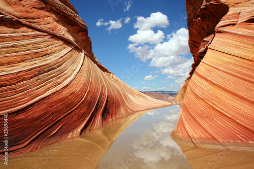 Photography The Wave