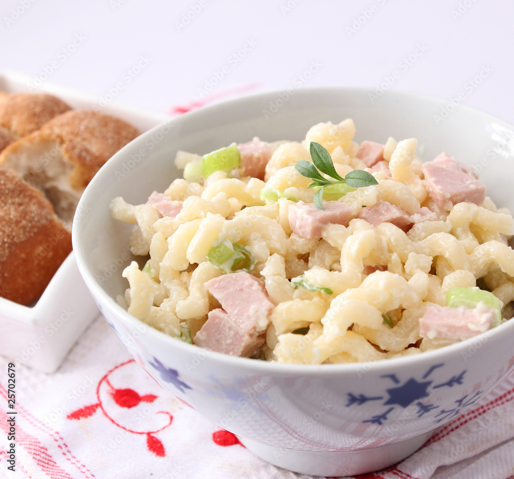 Nudelsalat Nudelsalat