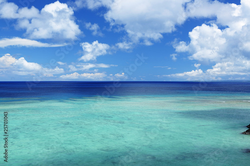 Fototapeta Naklejka Na Ścianę i Meble -  beautiful sea