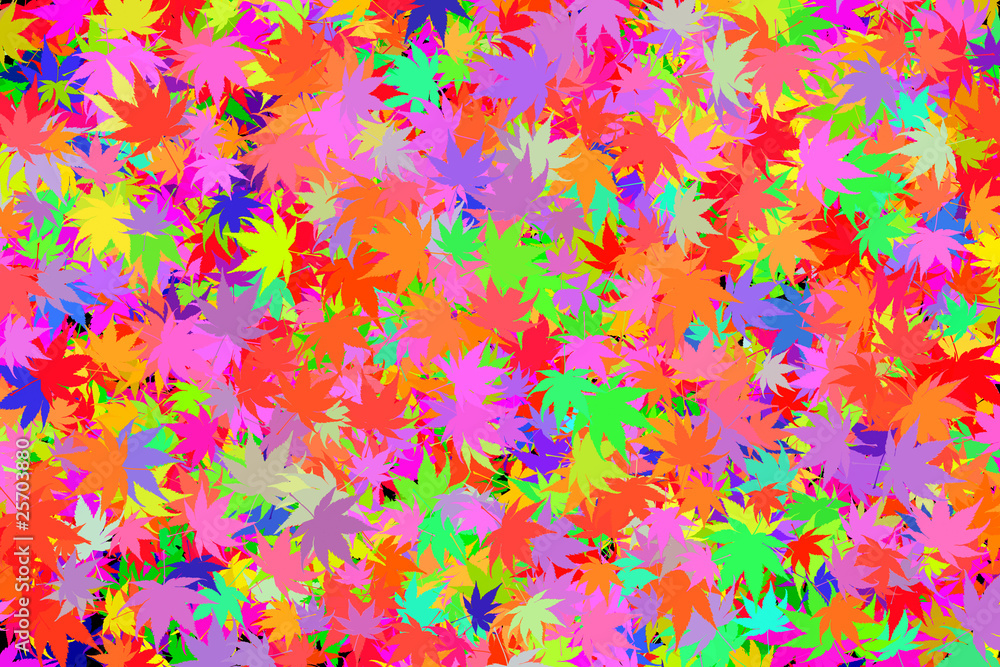 紅葉のバックグラウンド 紅葉のバックグラウンド