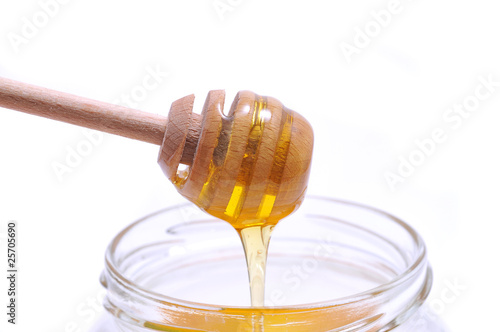 honey dipper