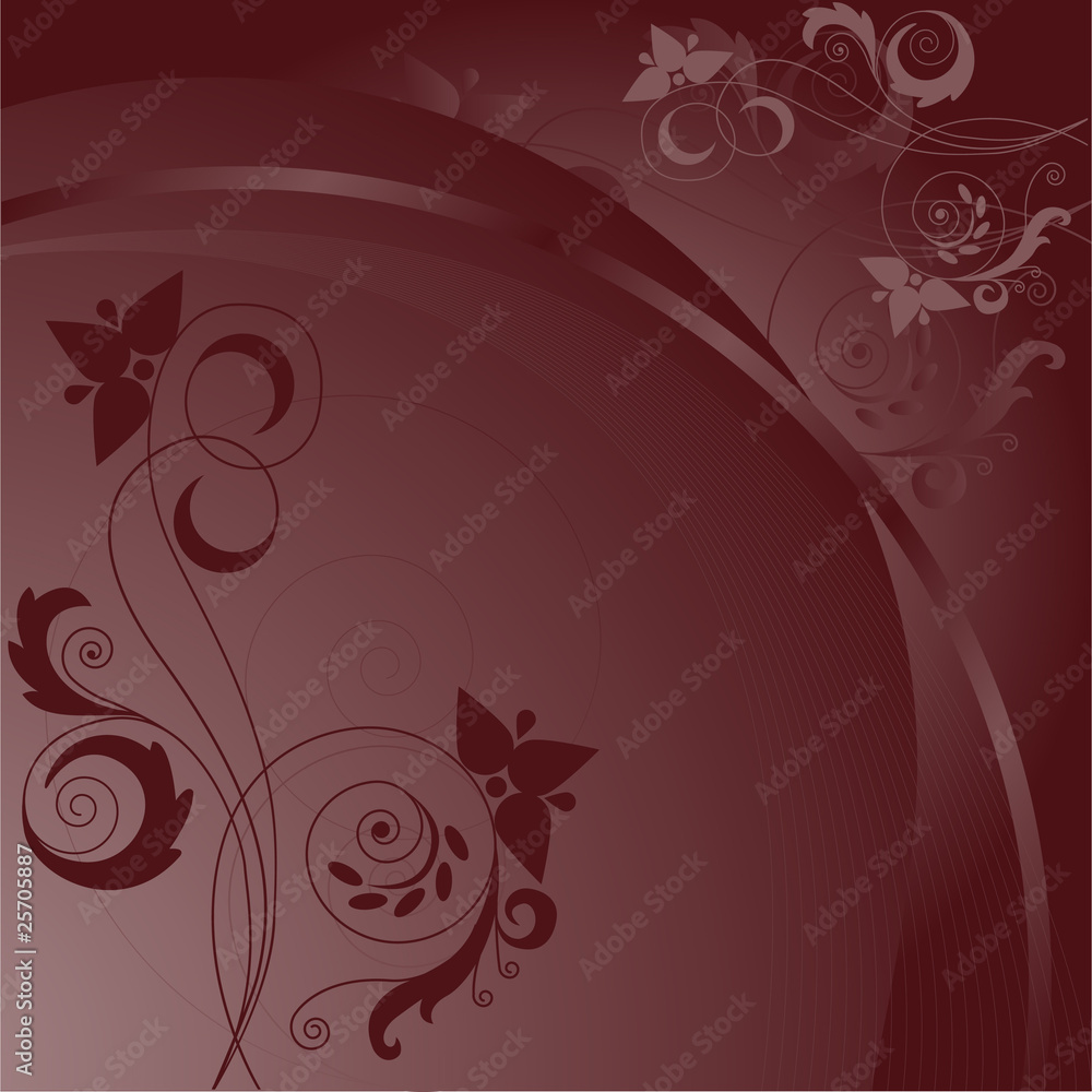 abstract brown background