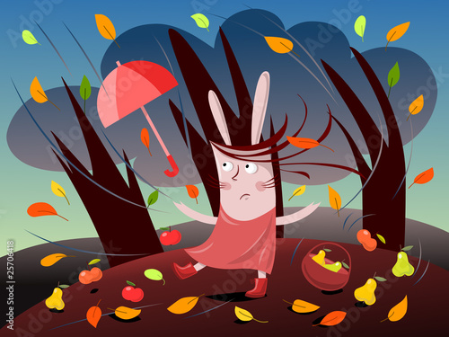 Autumn day
