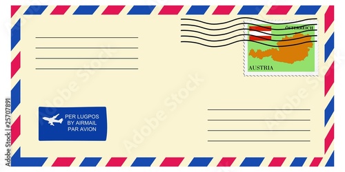 letter from Austria