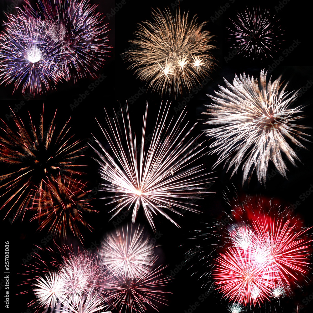 Fireworks Fireworks