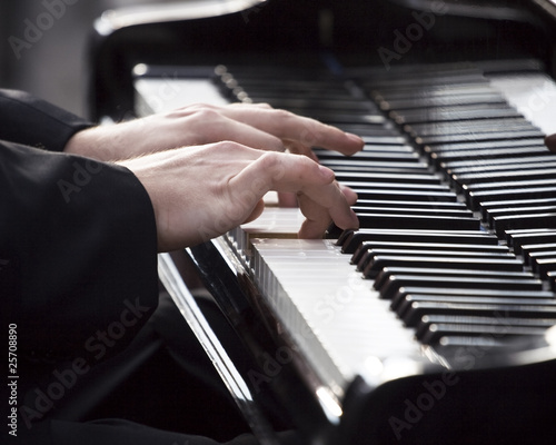 Photos Playing piano