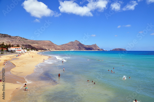Praia de Porto Santo