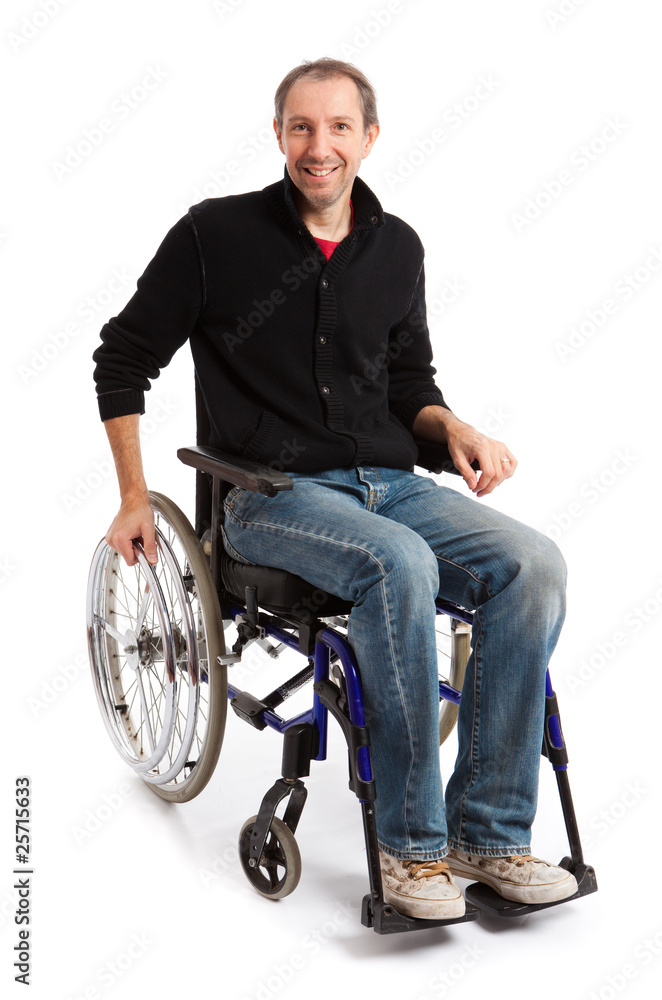 Obraz premium Handicap