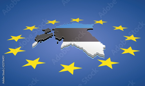 Estonie : pays européen