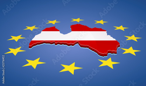 Lettonie : pays européen