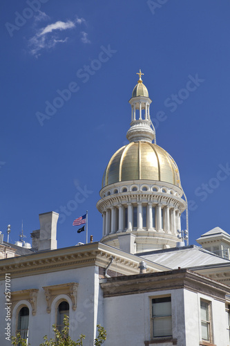 New Jersey Capitol Building, Trenton