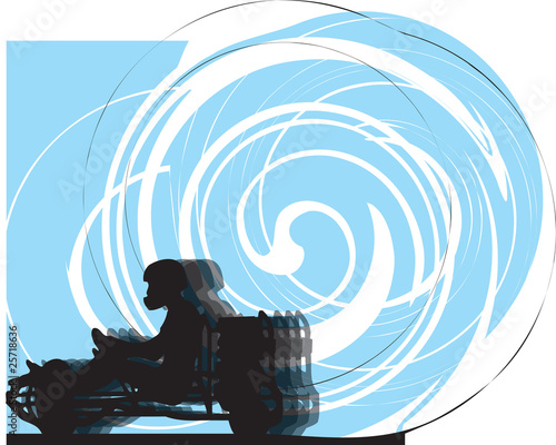 Kart race