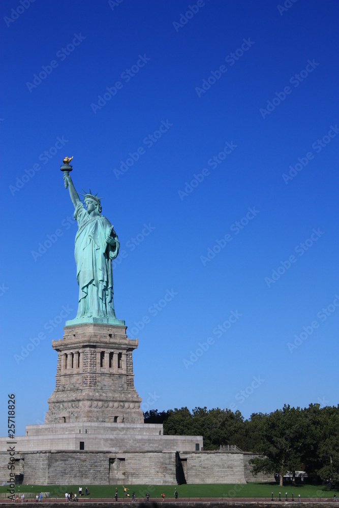 Fototapeta premium Photo de New-York