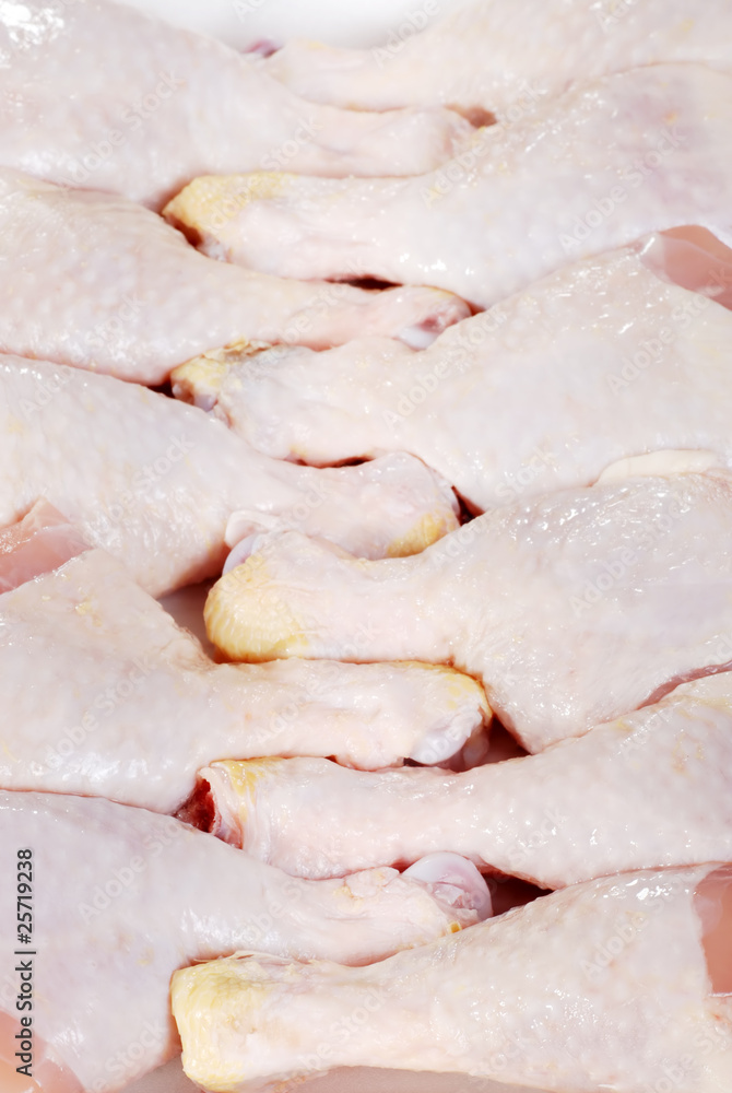 chicken drumsticks shallow DOF chicken drumsticks shallow DOF