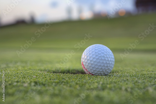 Golf ball