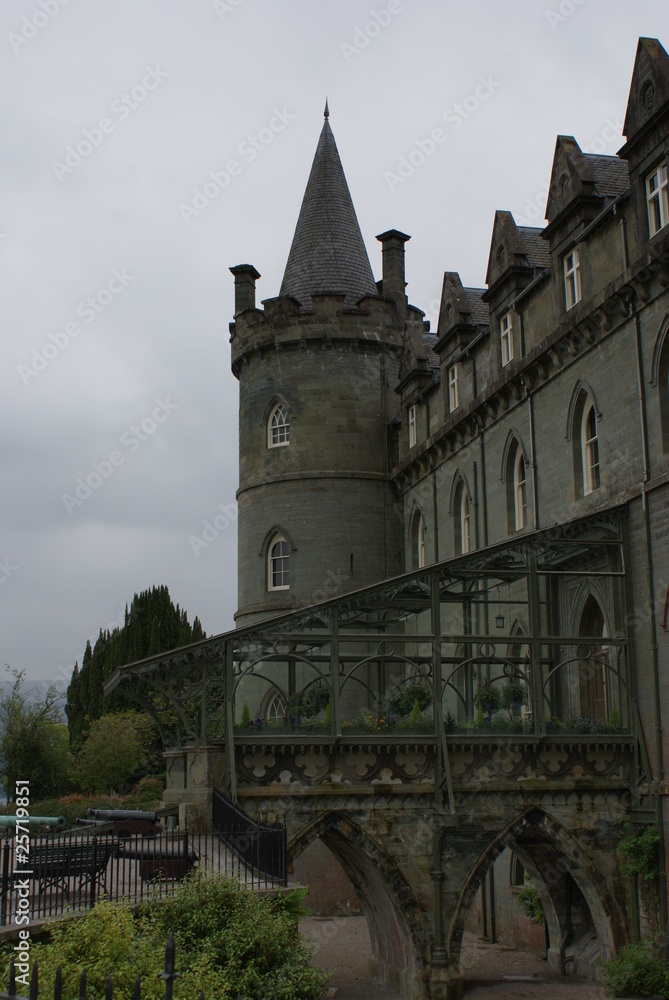 INVERARY CASTLE