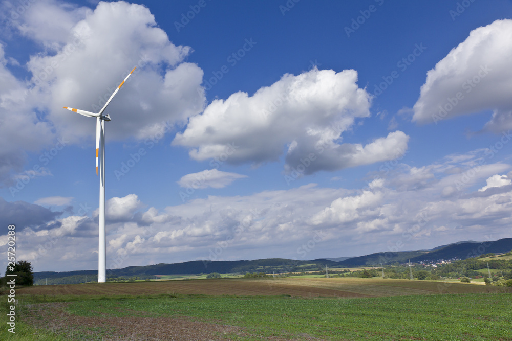 Windkraft in Nordhessen