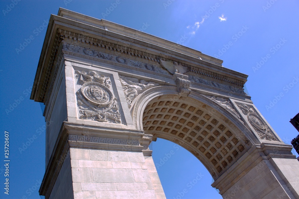 New York - Washington Square Park