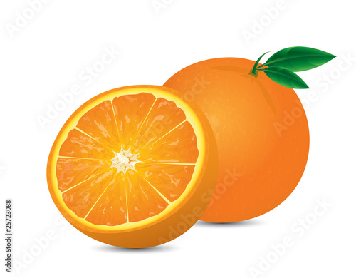 oranges